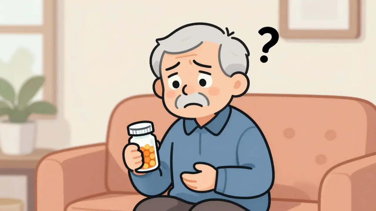 Severe Medication-Induced Hyponatremia: Recognizing Confusion and Seizures