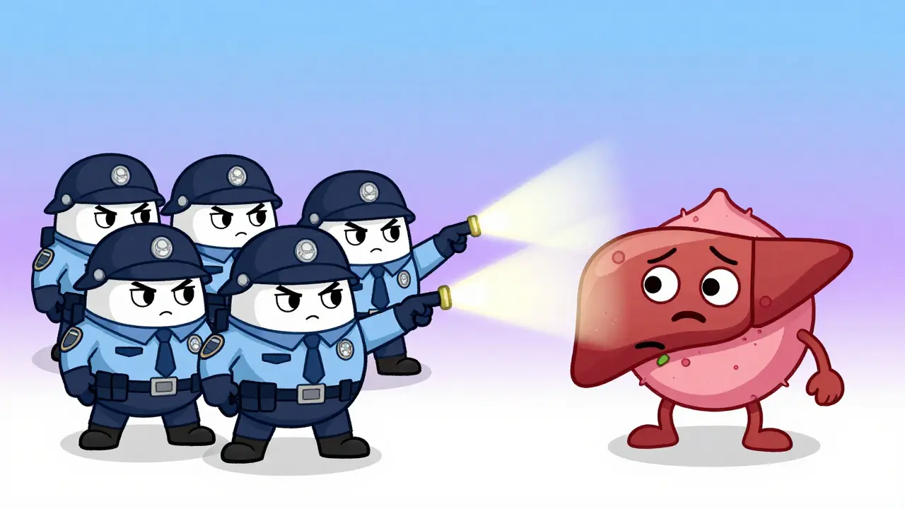 Understanding Autoimmune Hepatitis: Symptoms, Diagnosis, and Treatment