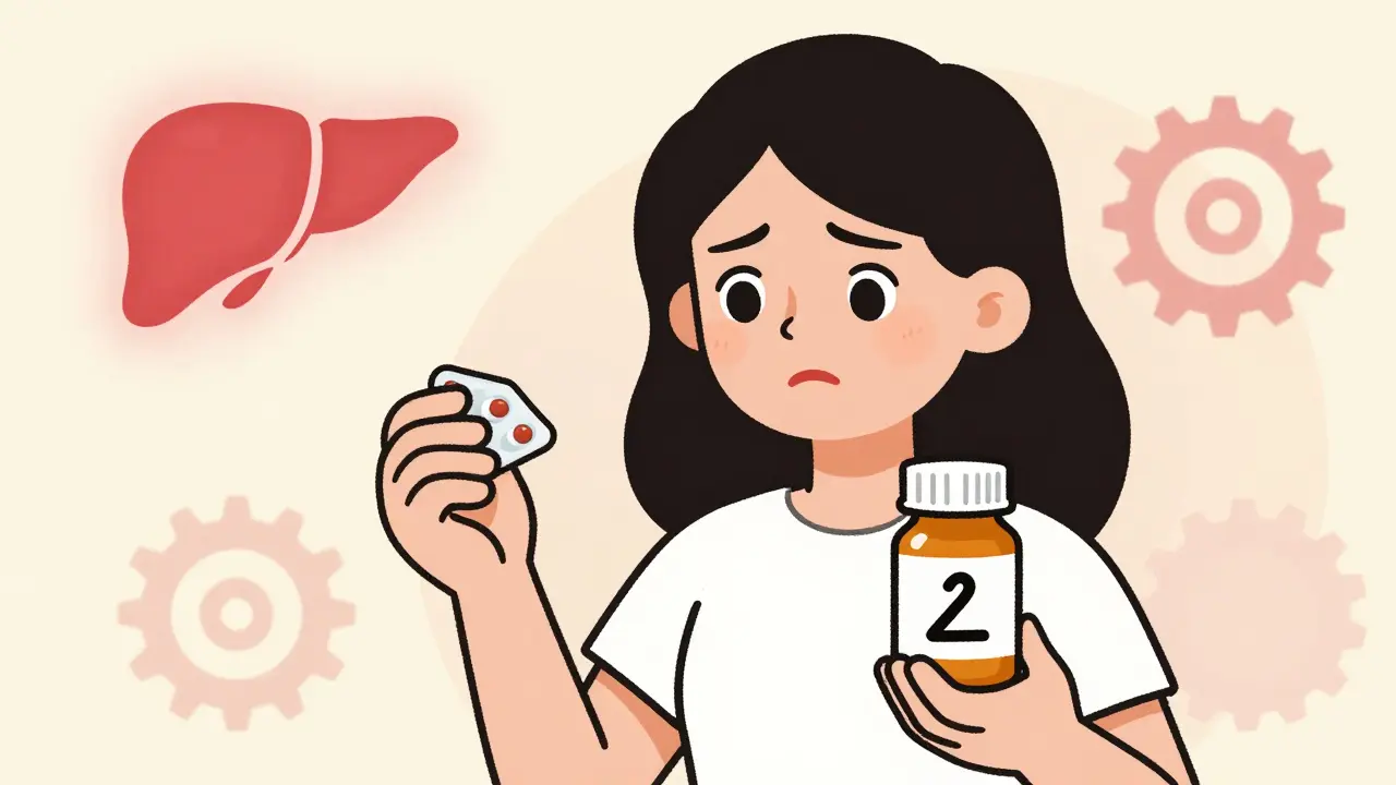 Anticonvulsants and Birth Control: Why Your Pill Might Not Work