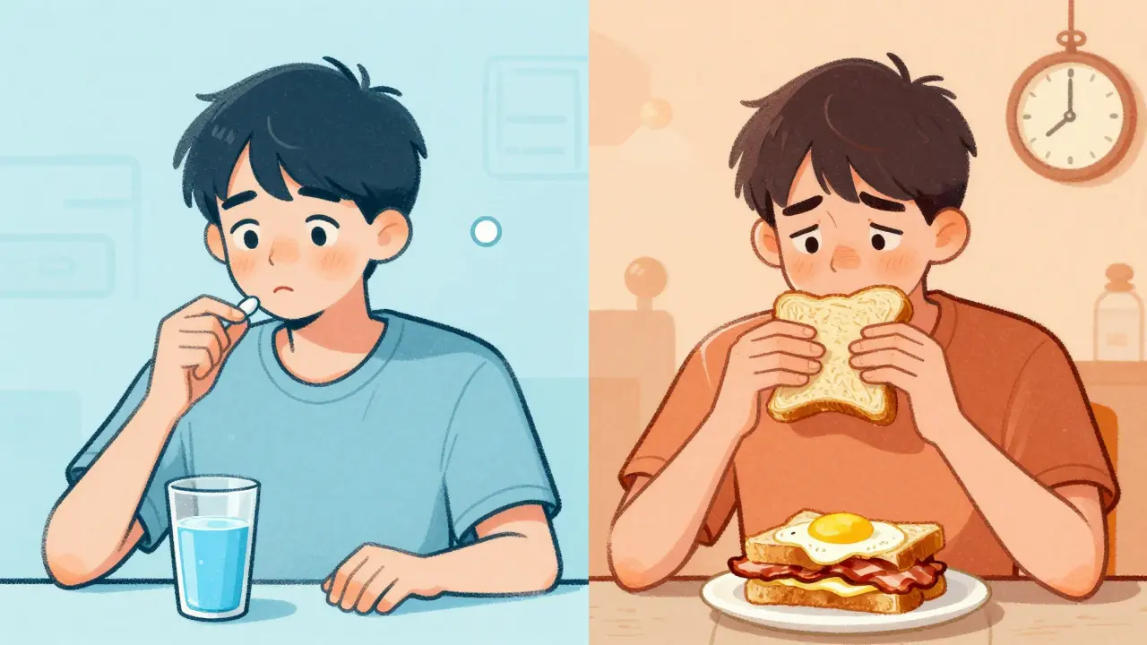 Breakfast Timing and Extended-Release Medications: Why Consistency Matters