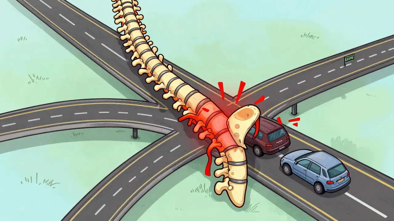 Cervical and Lumbar Radiculopathy: Nerve Pain Relief and Rehab Guide