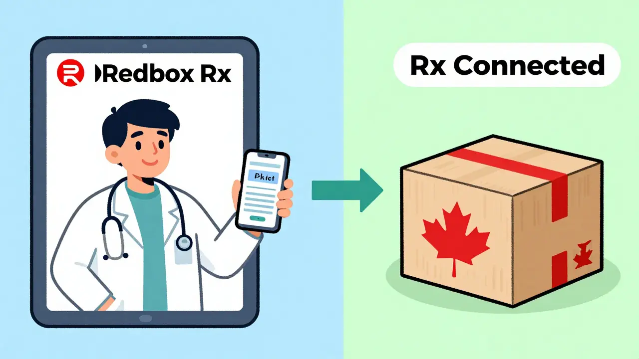 Comparison of safe online pharmacy options