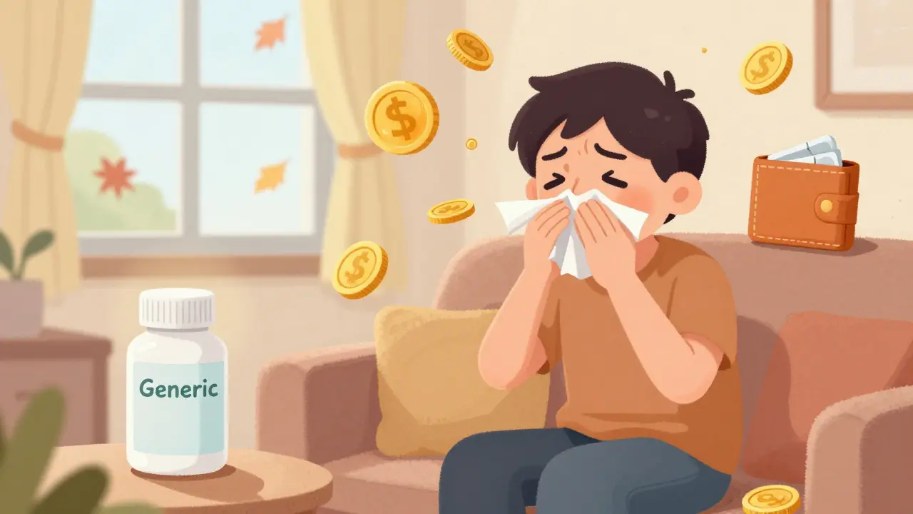How to Buy Cheap Generic Zyrtec Online: Best Prices, Retailers & Safety Tips