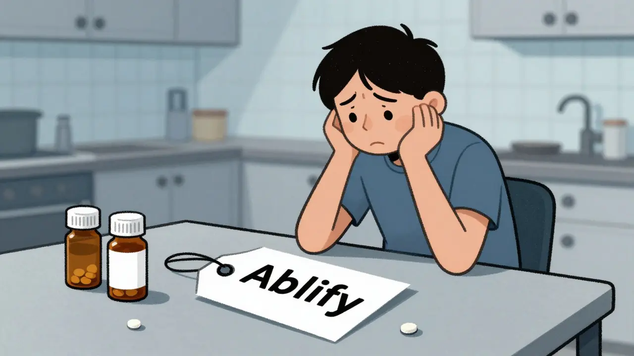 How to Buy Generic Abilify Online: Safe Options, Real Prices, and Discounts