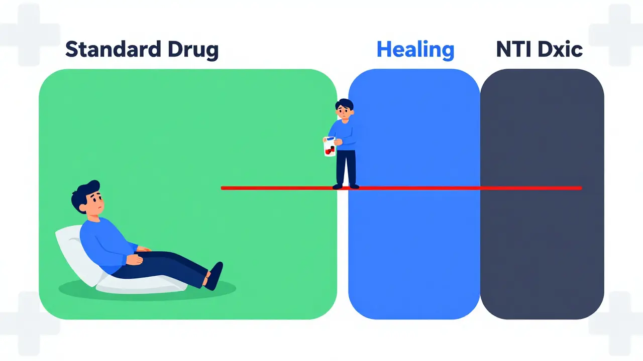 Bridging Studies for NTI Generics: Ensuring Safety and Efficacy