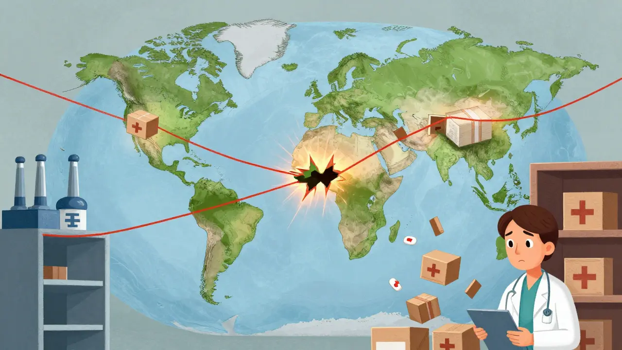 How to Build Resilient Pharmaceutical Supply Chains: Preventive Measures Against Drug Shortages