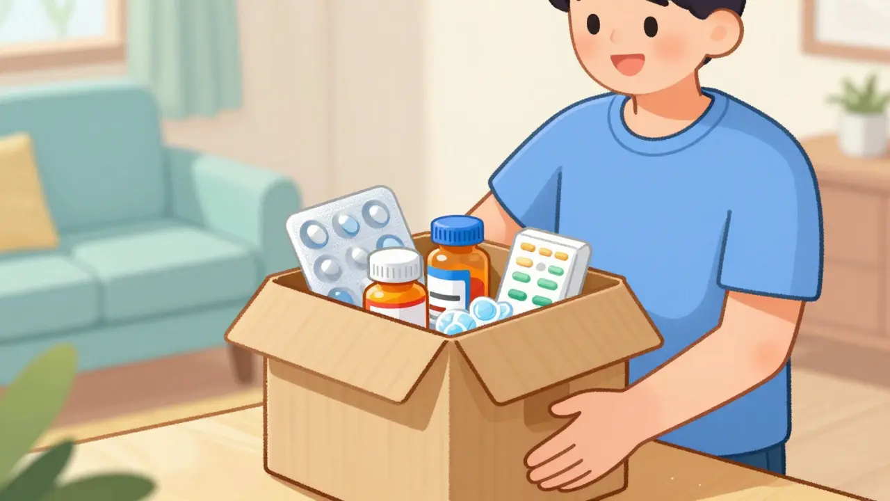 Mail-Order Pharmacy Generic Practices: Quality Considerations Explained