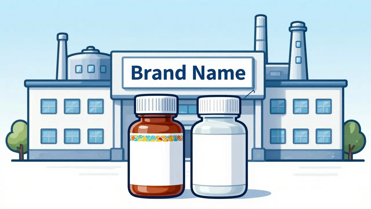 How Brand Manufacturers Produce Their Own Generic Versions: The Authorized Generics Strategy