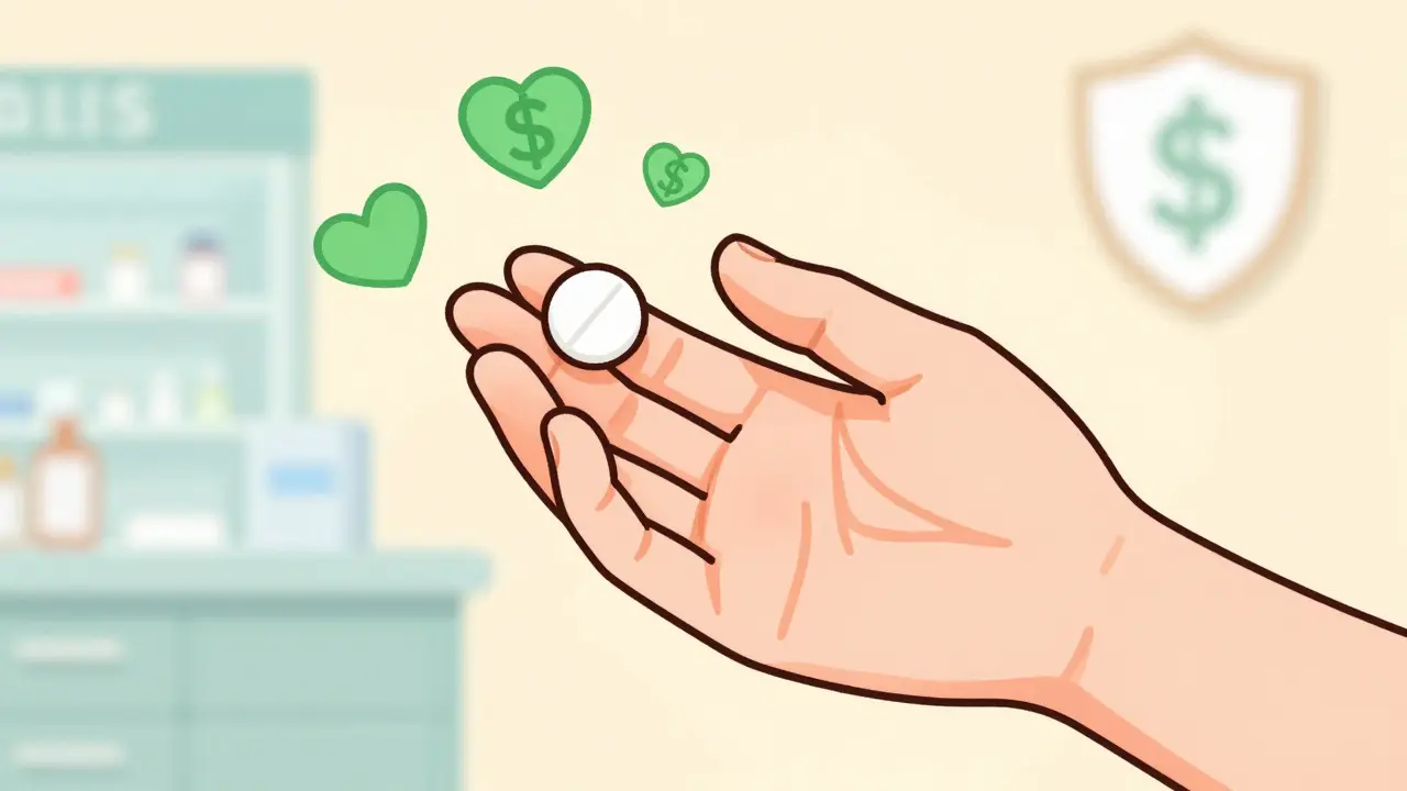 How Generic Drugs Saved $3.4 Trillion: The Real Impact on Healthcare Costs