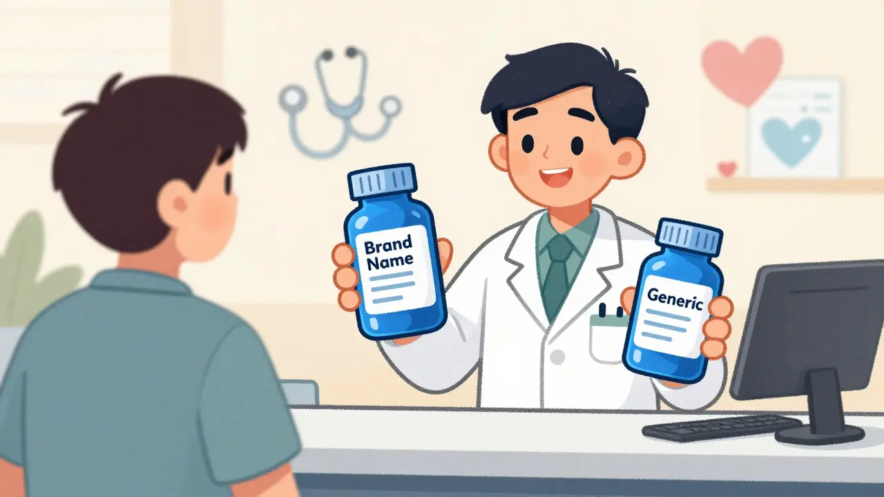 How the FDA Ensures Generic Drugs Work the Same as Brands