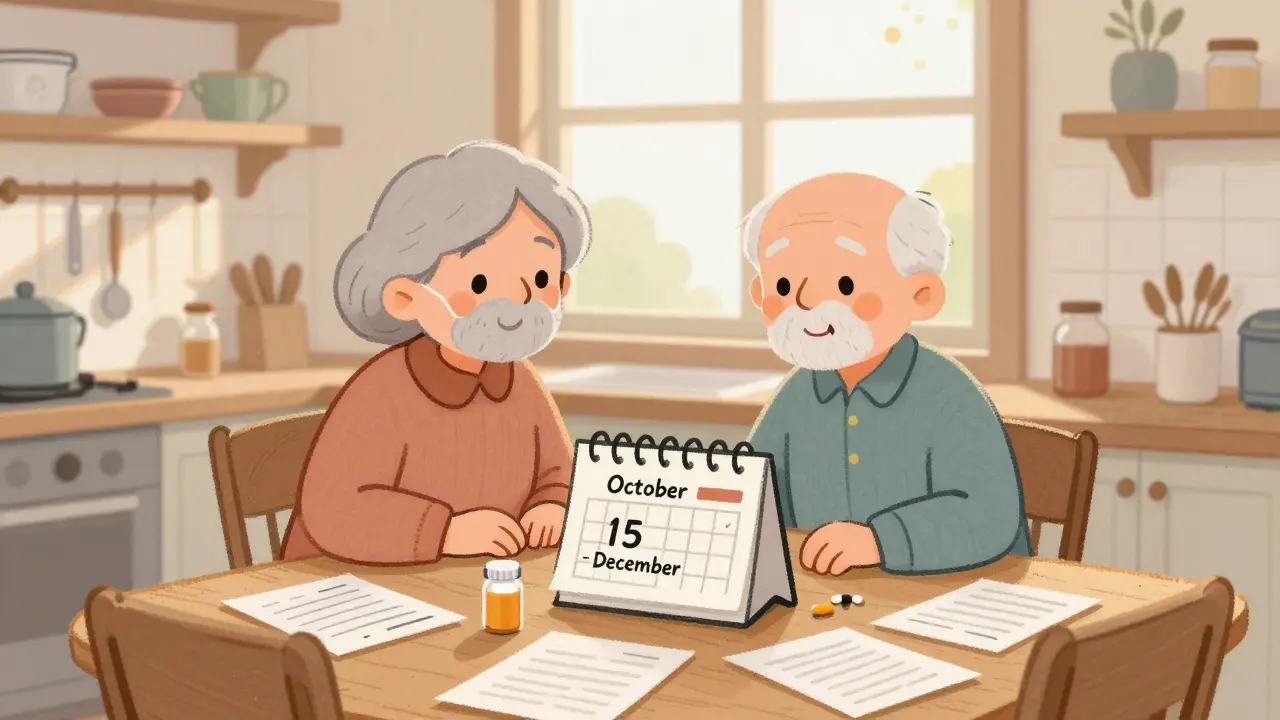 How to Plan Annual Open Enrollment for Medication Coverage: A Step-by-Step Guide
