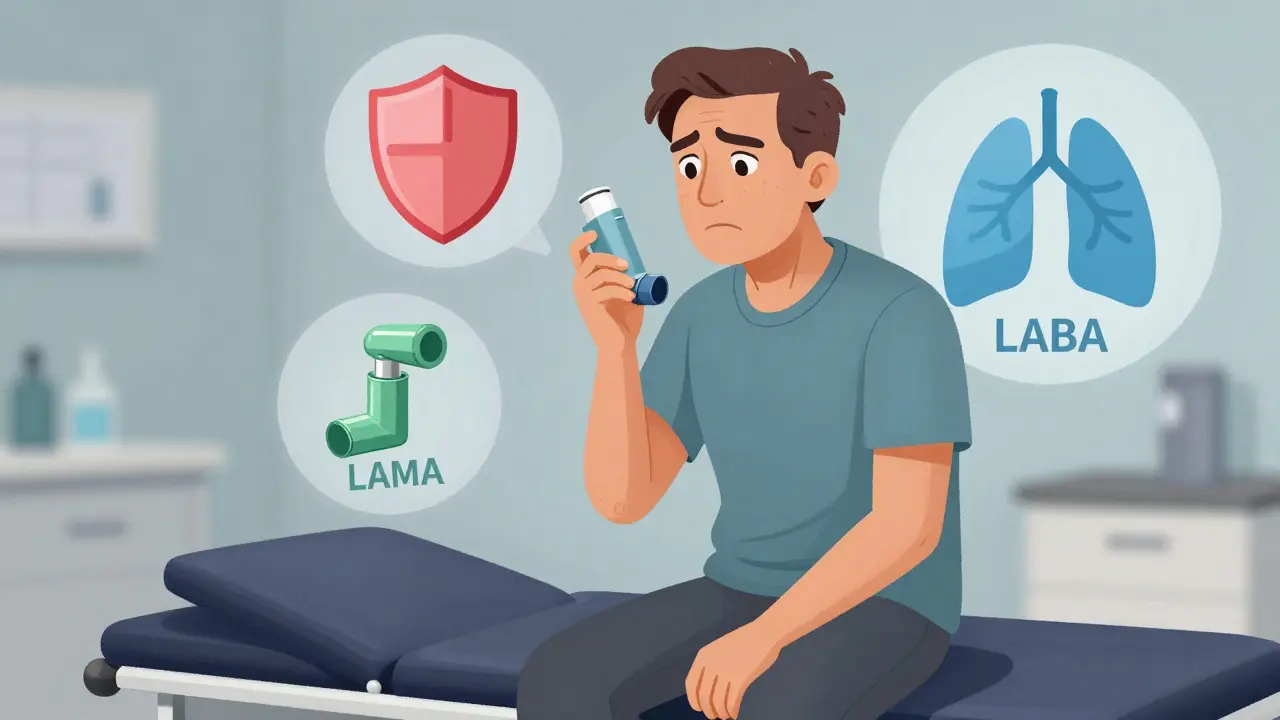 Triple Inhaler Therapy for COPD: Reducing Exacerbations in 2026