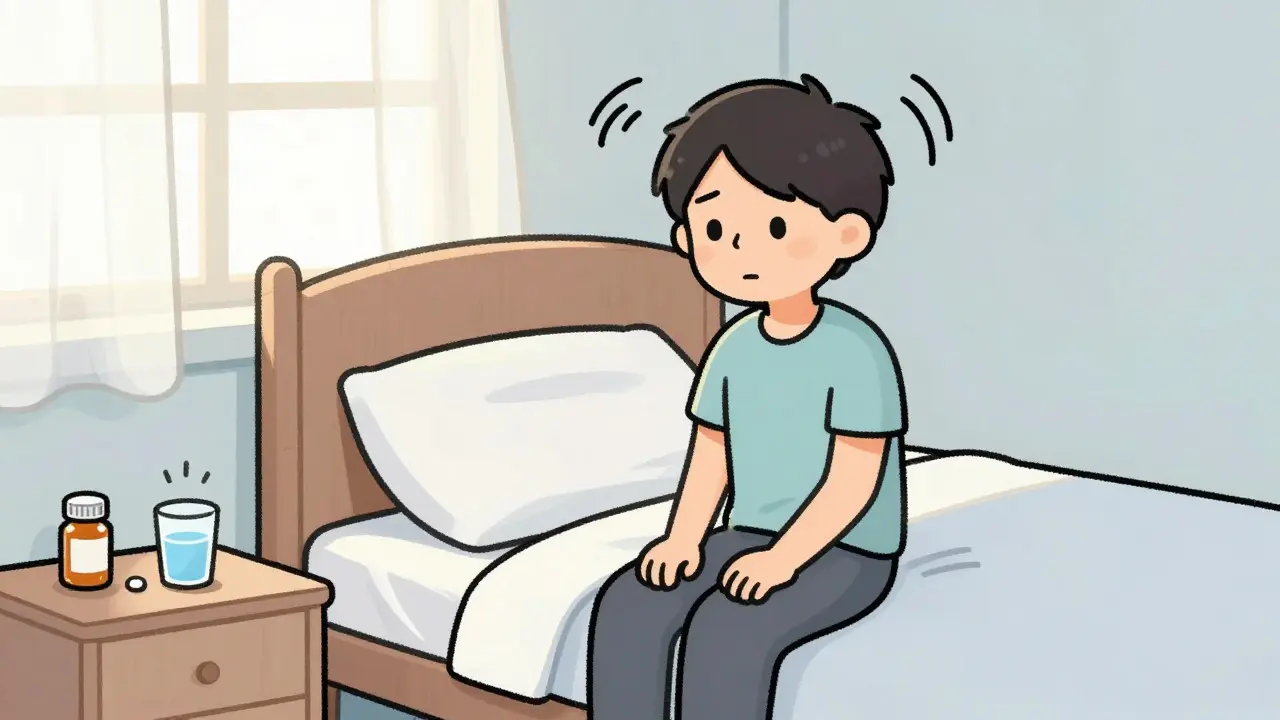 Gabapentinoid Safety: Dosing, Dizziness, and Misuse Prevention