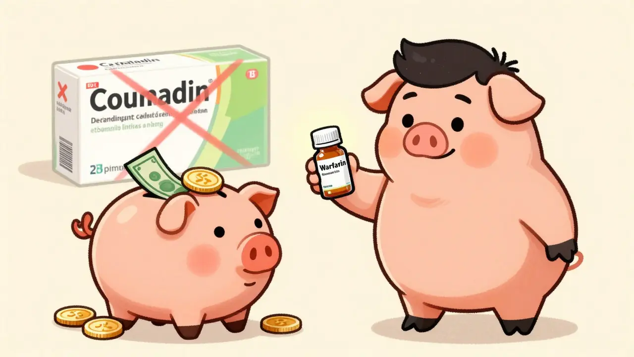 How to Buy Cheap Generic Coumadin (Warfarin) Online Safely in 2026