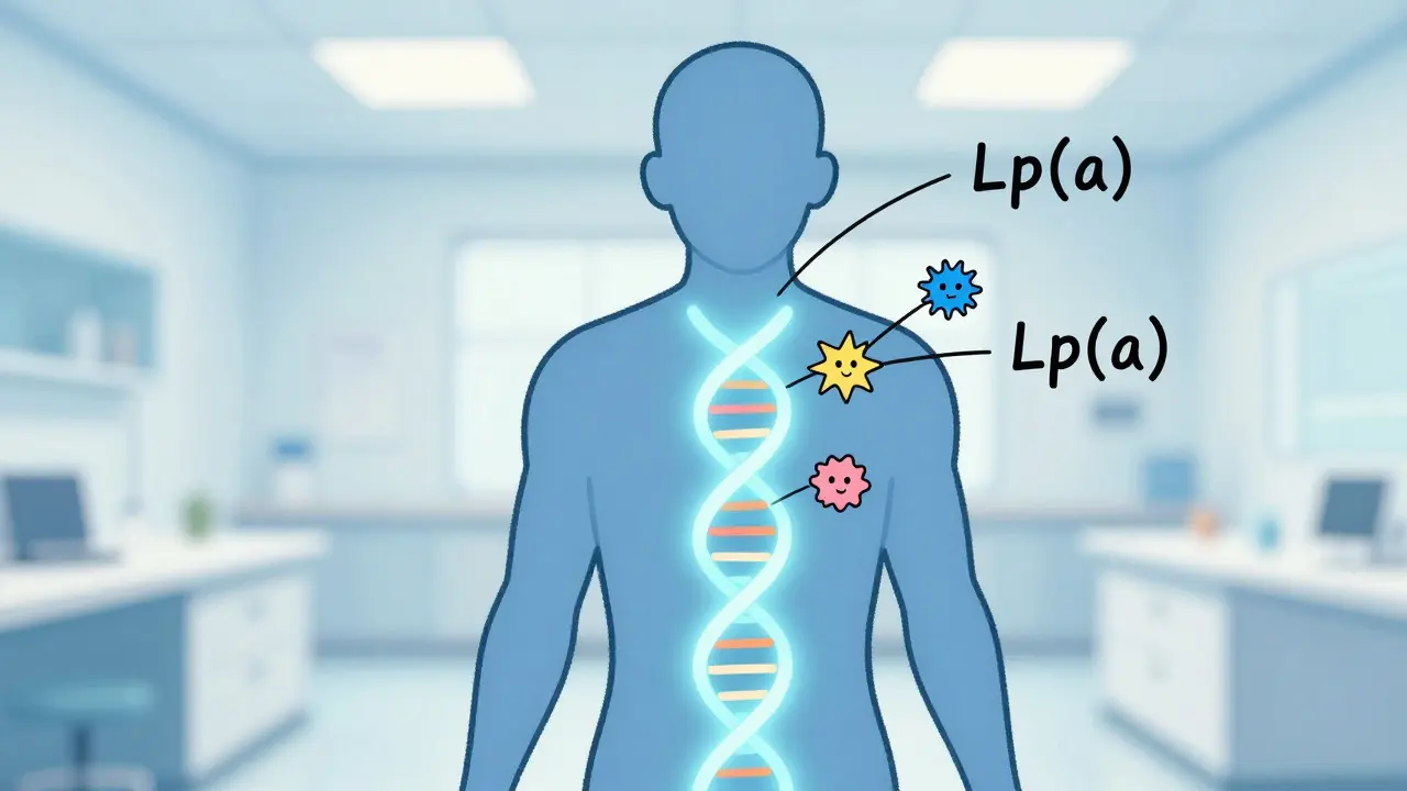 Lipoprotein(a): Understanding Genetic Cholesterol Risk and New Treatments