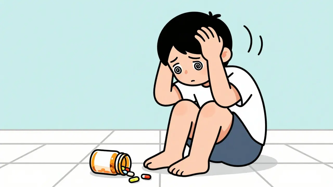 Medication Side Effects: Common Adverse Reactions and When to Report