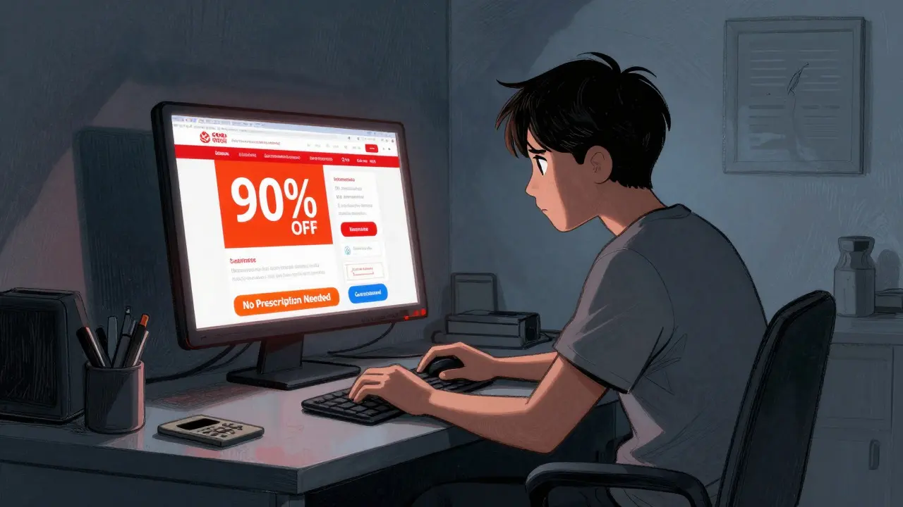 Online Pharmacies and Generics: How to Spot Safety Risks and Legitimacy Red Flags