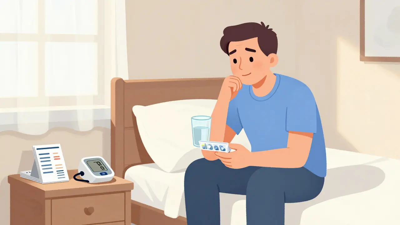 Post-Heart Attack Life: Medications, Diet, and Activity