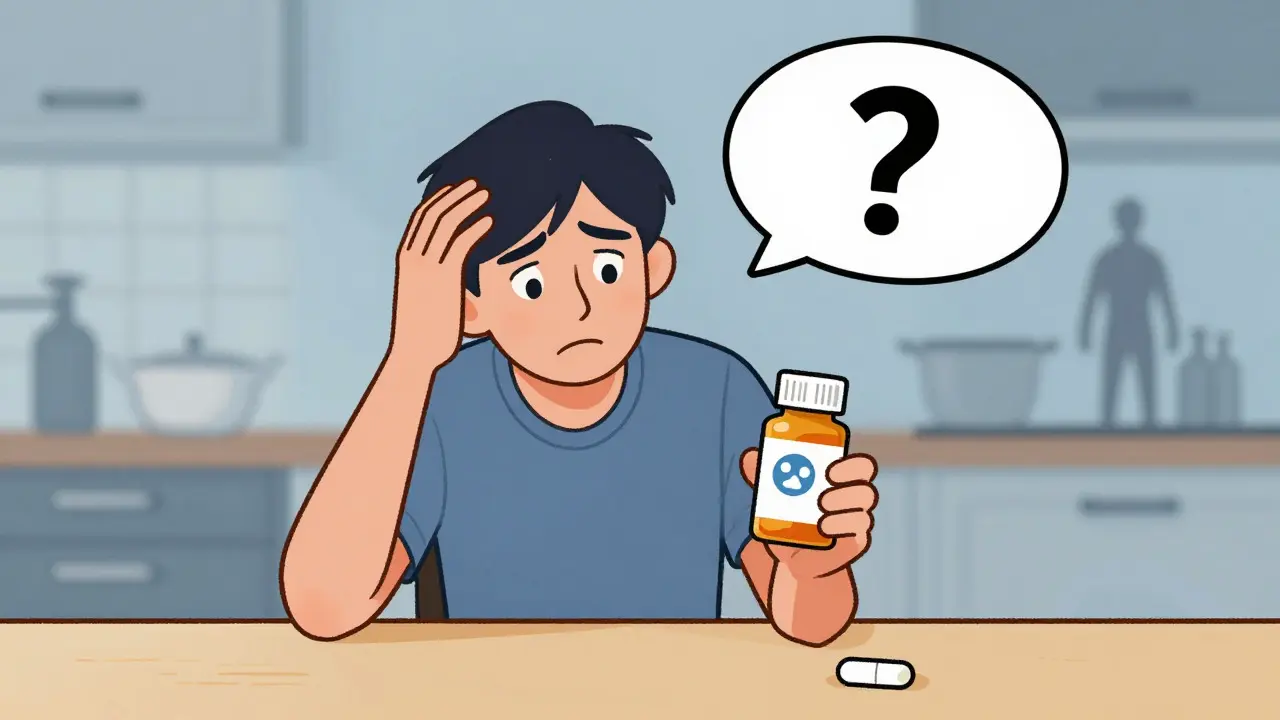 When to Call Your Doctor After Switching to Generics: Warning Signs